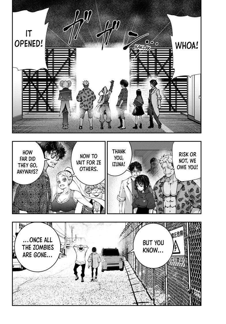 Zombie 100 ~100 Things I Want To Do Before I Become A Zombie~ Chapter 46 18